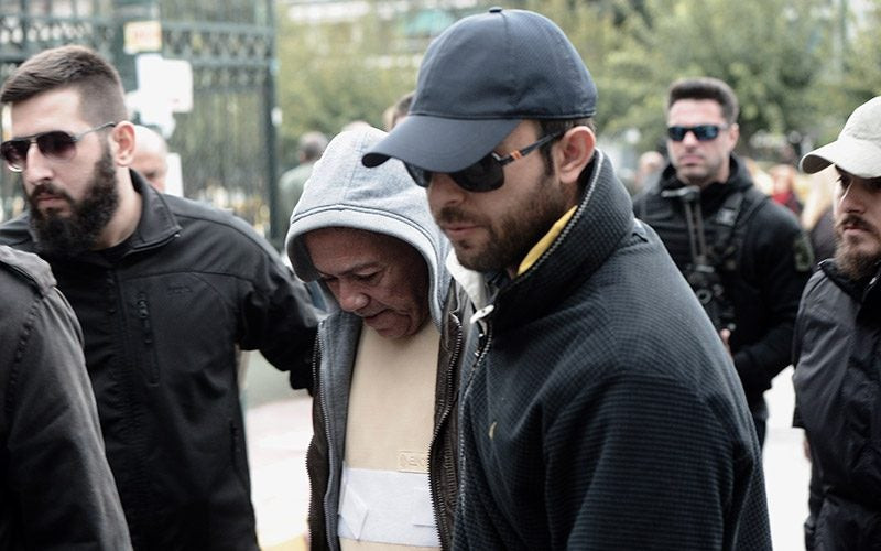 Παραιτήθηκε ο δικηγόρος του τοξικομανή δολοφόνου της Δ.Ζέμπερη -Τί συνέβη (βίντεο)